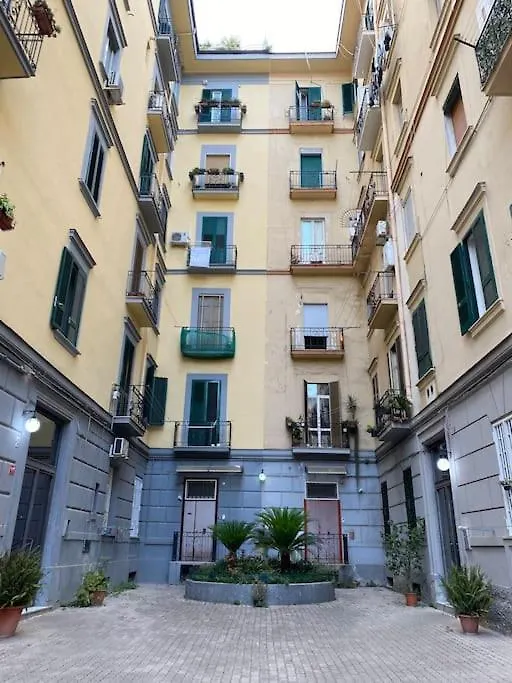 Maison Beatrice Naples