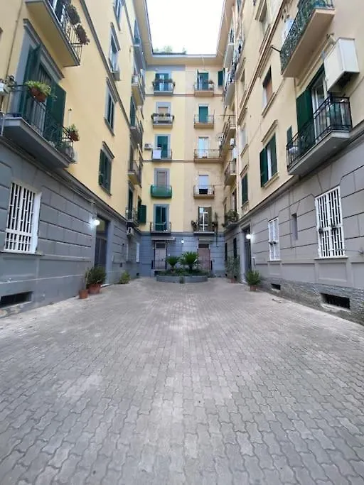 Maison Beatrice Naples Holiday home