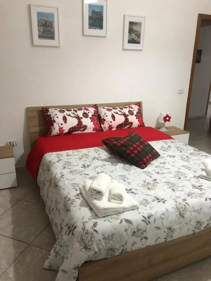 Maison Beatrice Naples Holiday home