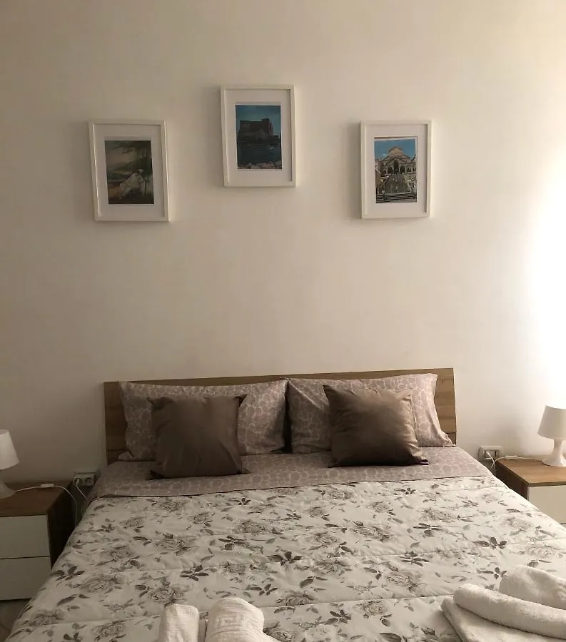 Maison Beatrice Naples Holiday home